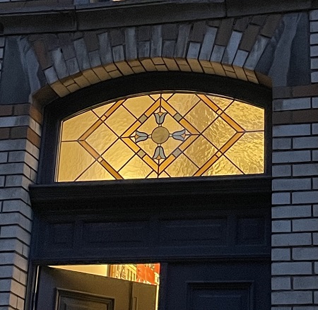 Croix nuit